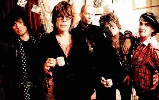 70.  The New York Dolls