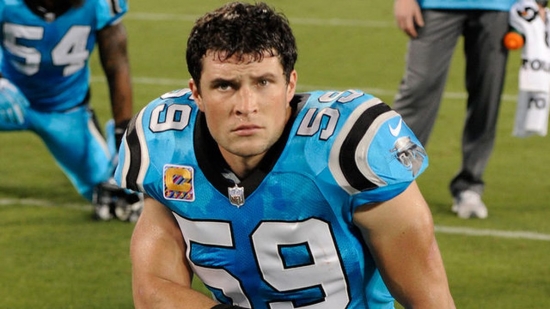 2. Luke Kuechly