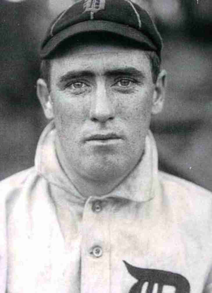 22. Donie Bush