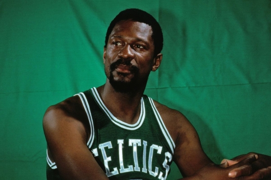 RIP: Bill Russell