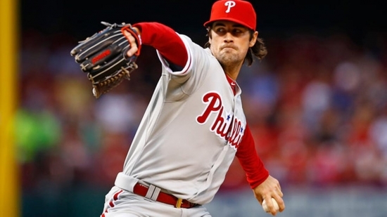 13. Cole Hamels