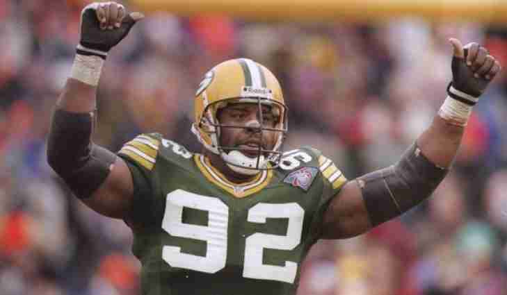 14. Reggie White