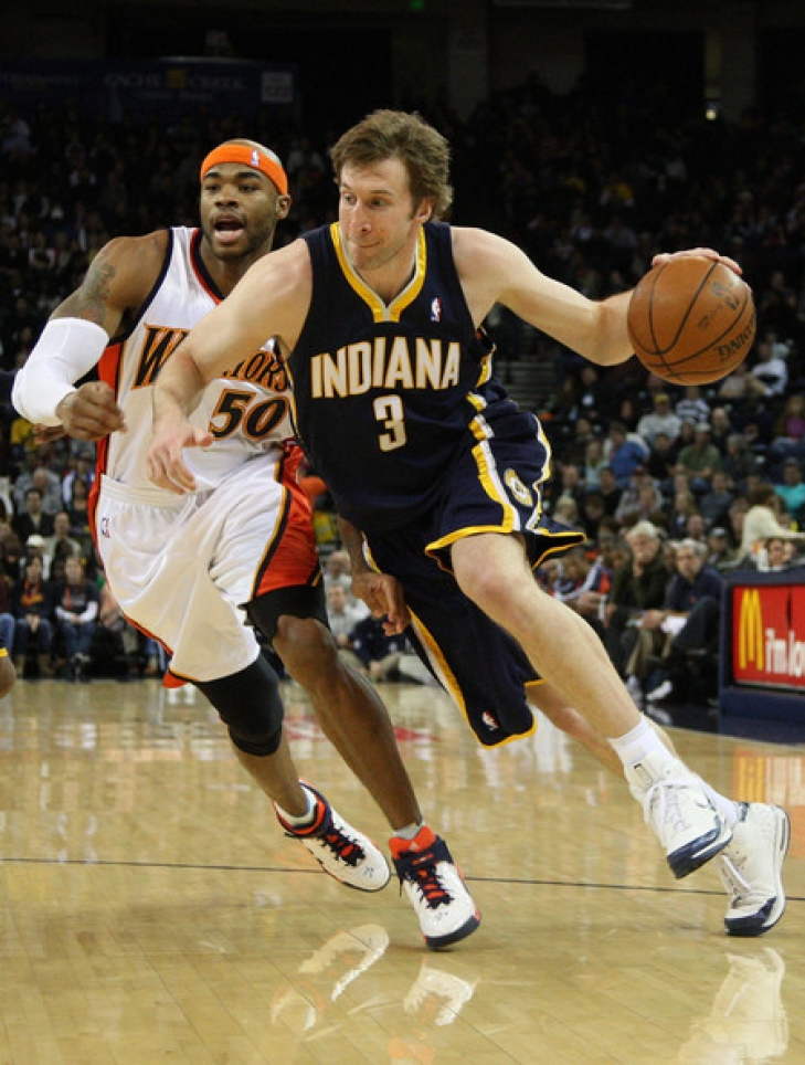 29. Troy Murphy