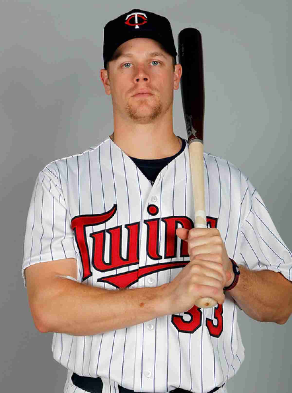 Not in Hall of Fame - 29. Justin Morneau