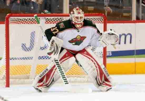 Niklas Backstrom