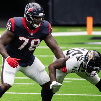 #108 Overall, Laremy Tunsil, Houston Texans, Offensive Tackle, #17 Offensive Lineman