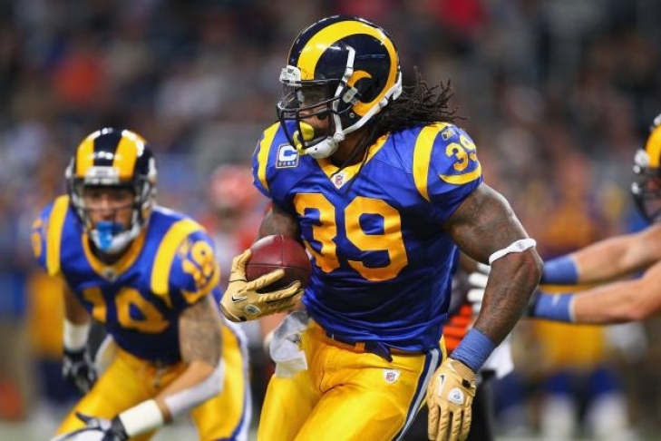 26. Steven Jackson