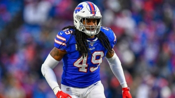 #103 Overall, Tremaine Edmunds, Chicago Bears, #14 Linebacker