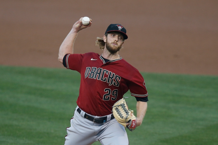 21. Merrill Kelly