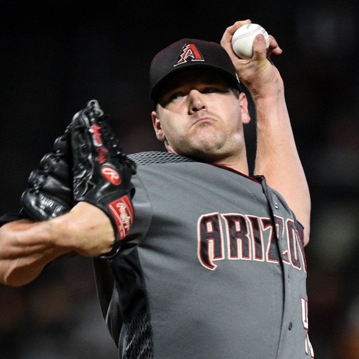 41. Andrew Chafin
