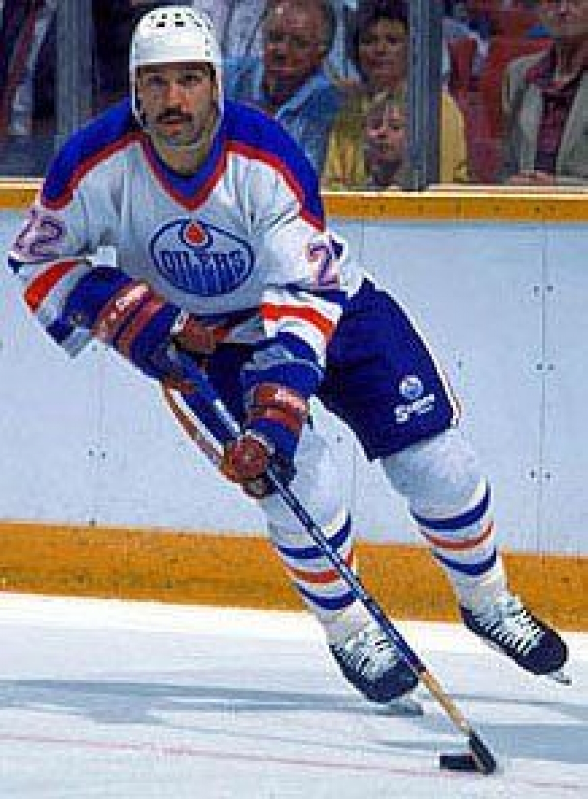 Edmonton Oilers Legends: Charlie Huddy