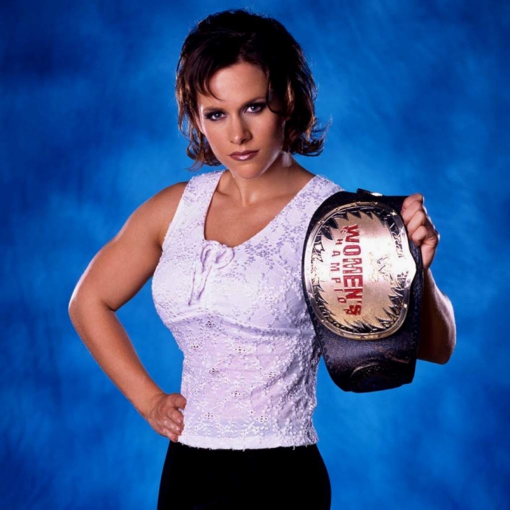 Molly Holly named to the WWE HOF