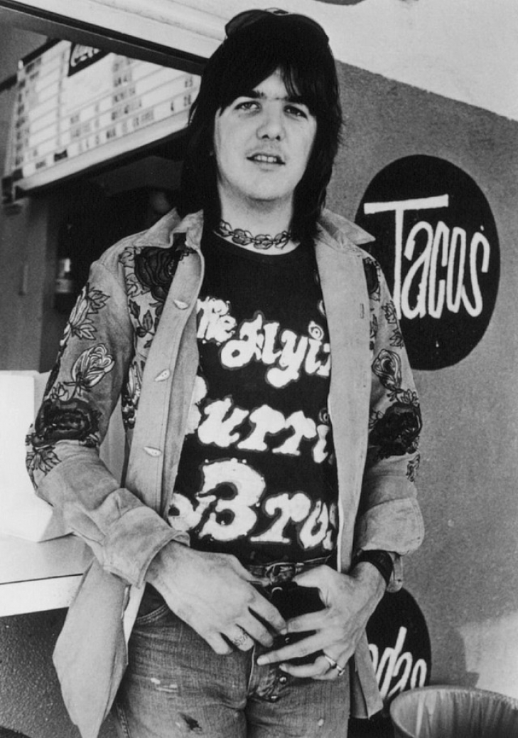 31. Gram Parsons
