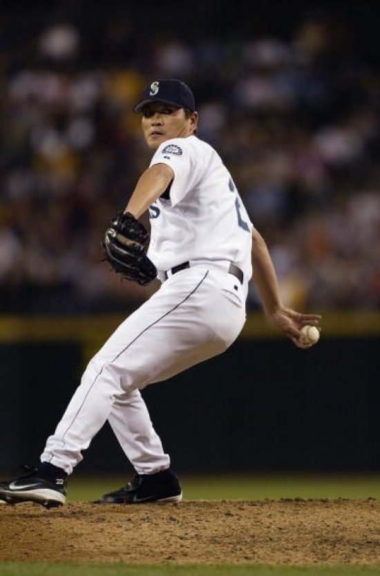 50. Kazuhiro Sasaki