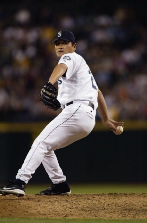 50. Kazuhiro Sasaki