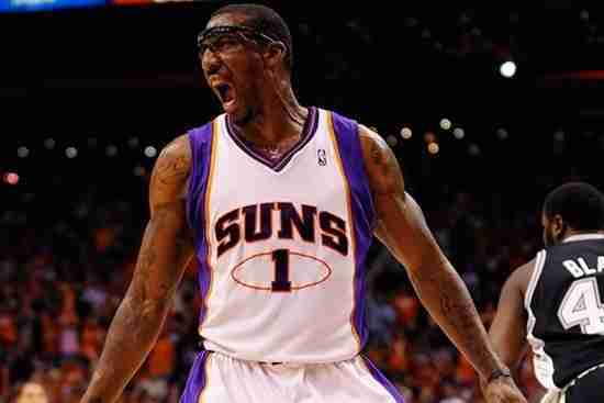 13. Amar&#039;e Stoudemire