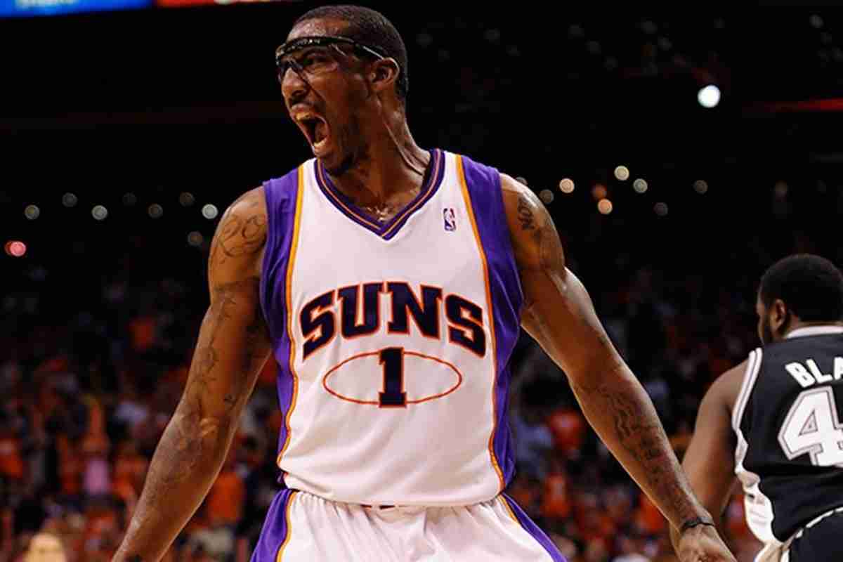 Not in Hall of Fame - 16. Amar'e Stoudemire