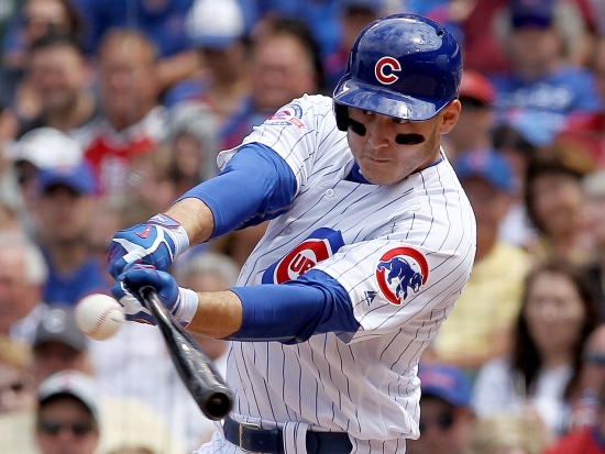 31. Anthony Rizzo
