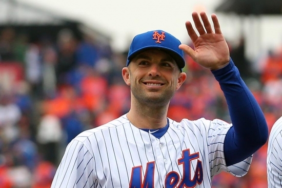 David Wright Retires