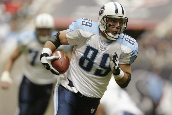 27. Frank Wycheck