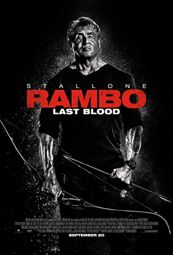 Review: Rambo: Last Blood (2019)