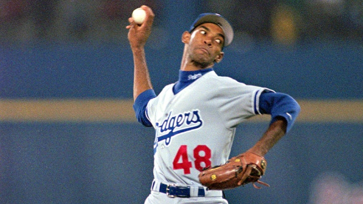 45. Ramon Martinez