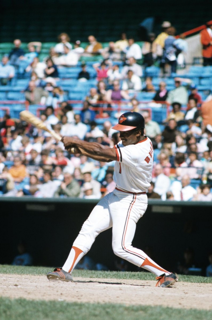 30. Al Bumbry