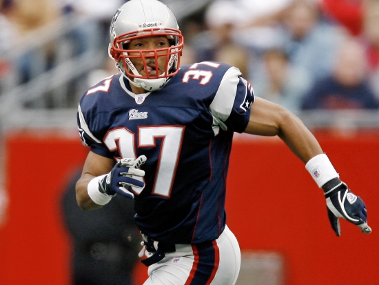 43. Rodney Harrison