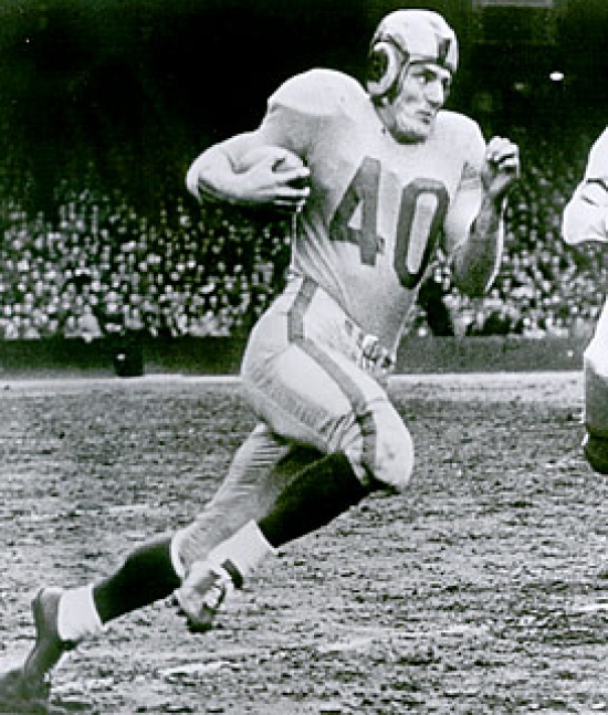 The Pro Football Hall of Fame Revisited Project: 1963 SEMI-FINAL VOTE