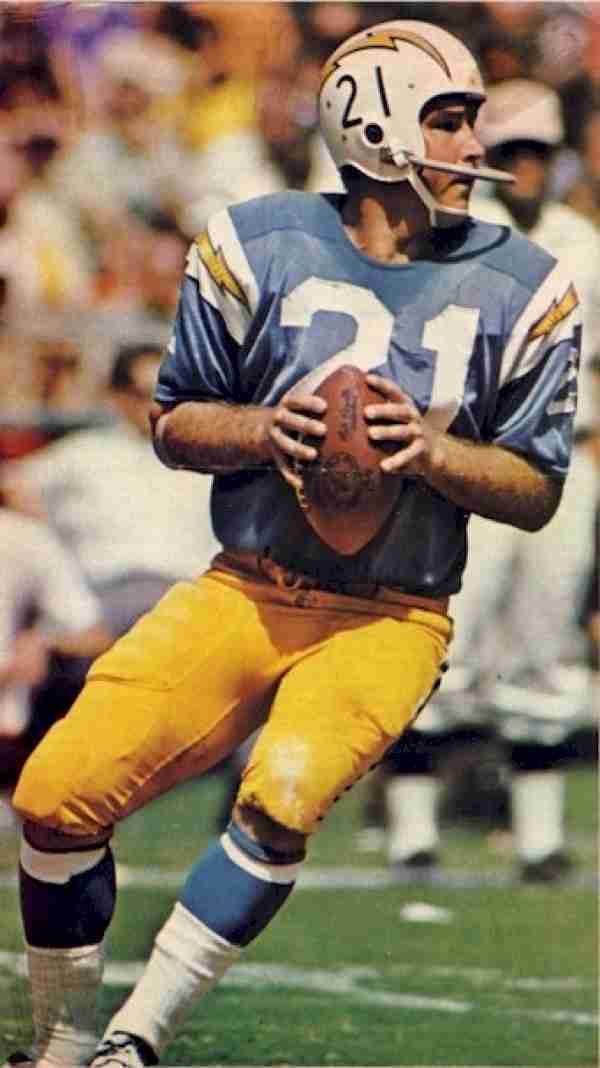 100.  John Hadl