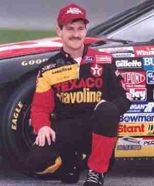 10.  Davey Allison