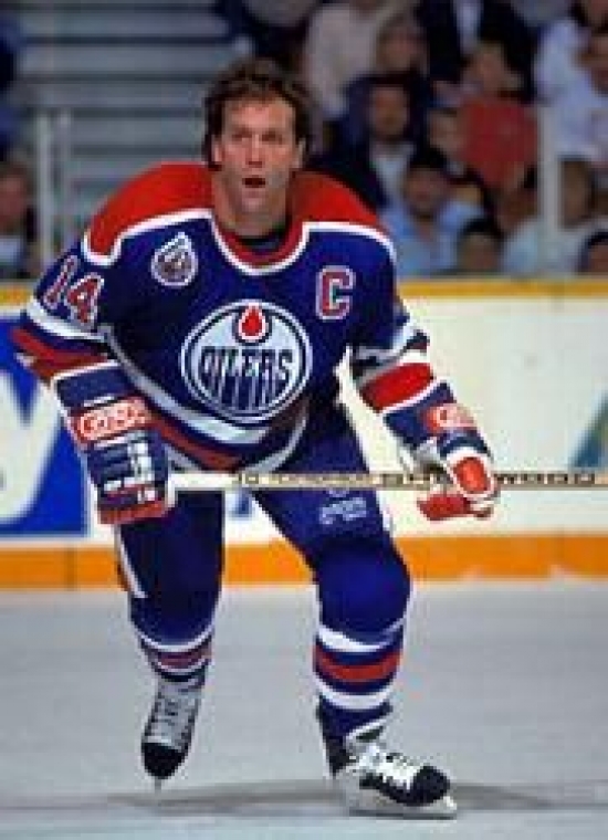 30. Craig MacTavish