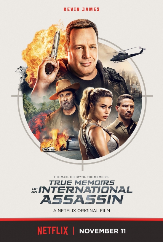 Review: True Memoirs of an International Assassin (2019)
