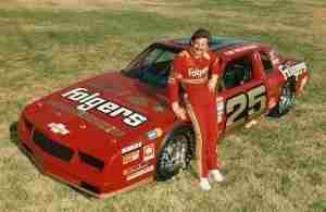 17.  Tim Richmond