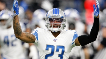 #58 Overall, Darius Slay, Philadelphia Eagles, #4 Cornerback