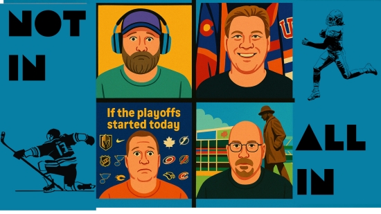 Not In: All In -- S.1 E.4: Shannon Sharpe Controversy, Shedeur Sanders Draft Fallout &amp; Playoff Buzz