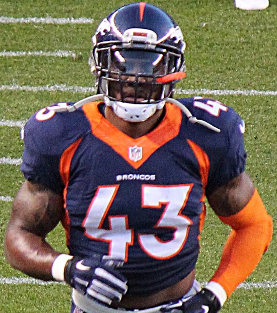 T. J. Ward