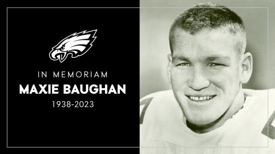 RIP: Maxie Baughan