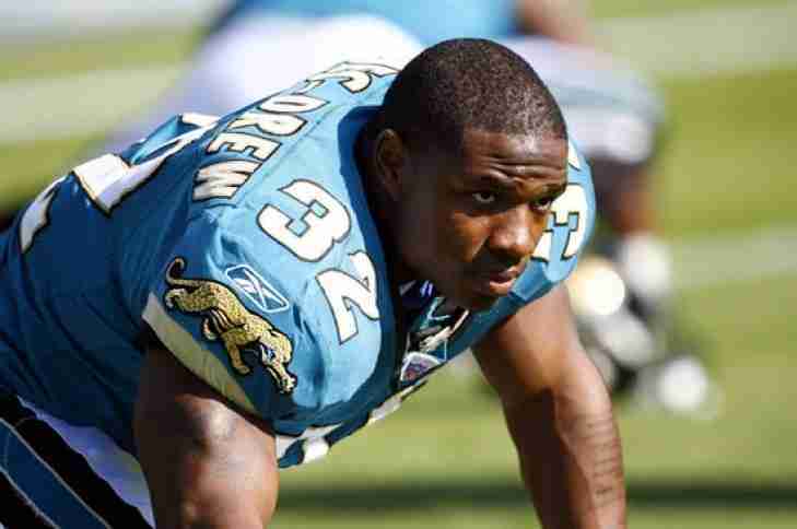 Maurice Jones-Drew