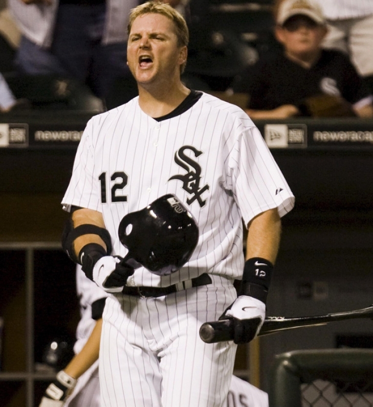 A. J. Pierzynski