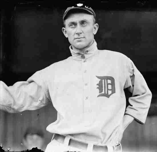 1. Ty Cobb