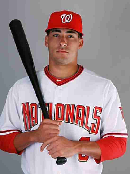 28. Ian Desmond