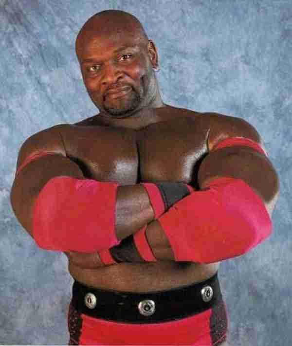 248. Ahmed Johnson