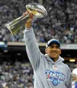 A look at Tony Dungy&#039;s PFHOF induction