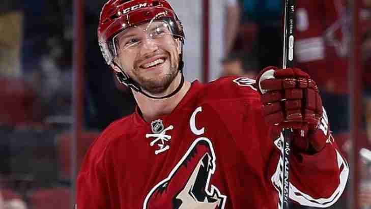 Shane Doan Retires