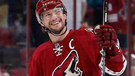 Shane Doan Retires