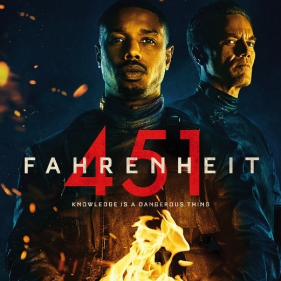 Review: Fahrenheit 451 (2018)
