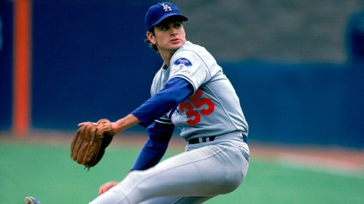 32. Bob Welch