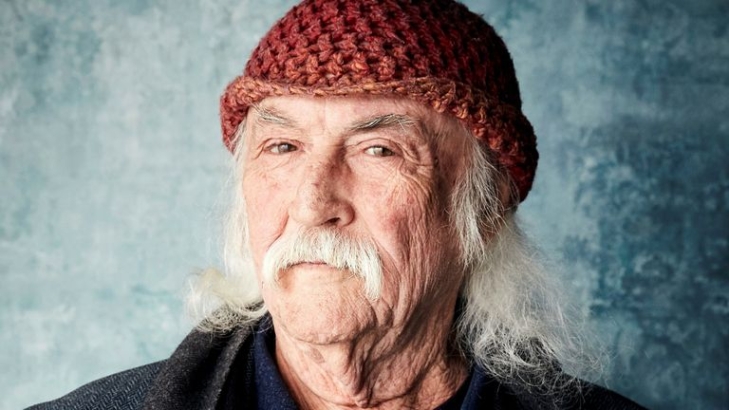 RIP: David Crosby