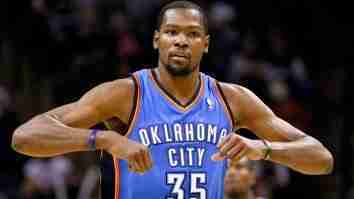 3. Kevin Durant